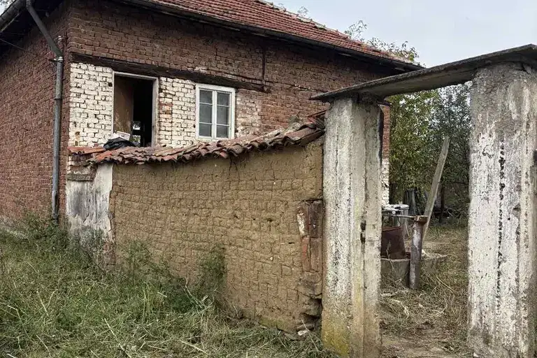 House in Oblast Kyustendil, Novi Chiflik