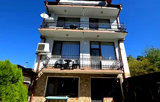 Къща в Пазарджик, Батак