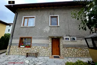 Къща в Пазарджик, Велин