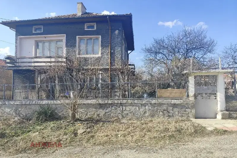 Къща в Пазарджик, с. Карабунар