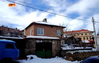 Къща в Пазарджик, с. Розово