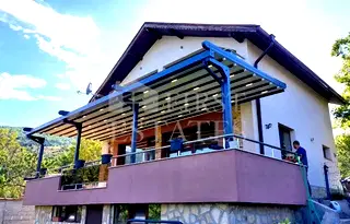 Къща в Пловдив, Куклен