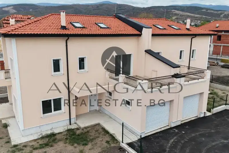 House in Plovdiv, Pyrvenec