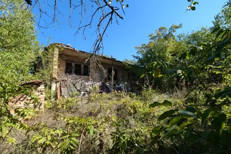 House in Razgrad, Blagoevo