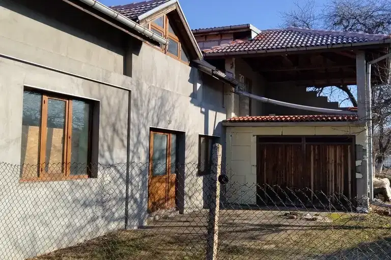 Къща в Русе, Мартен