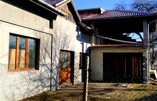 Къща в Русе, Мартен