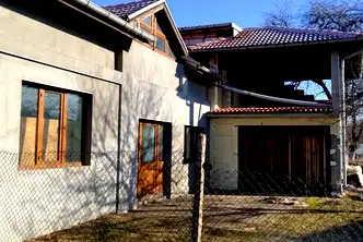 Къща в Русе, Мартен