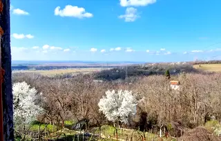 Къща в Русе, главен път Е85