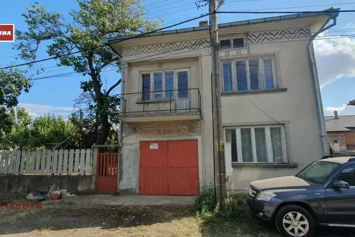 Къща в Русе, с. Бъзън