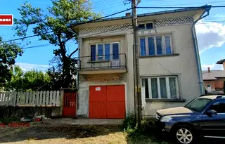 Къща в Русе, с. Бъзън