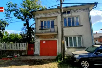 Къща в Русе, с. Бъзън