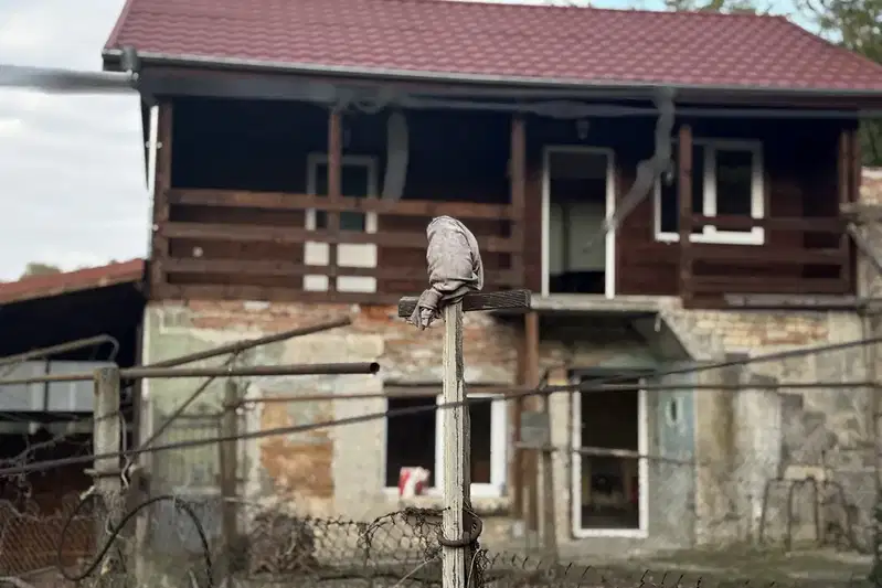House in Oblast Ruse, Cherven