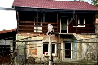 Къща в Русе, с. Червен