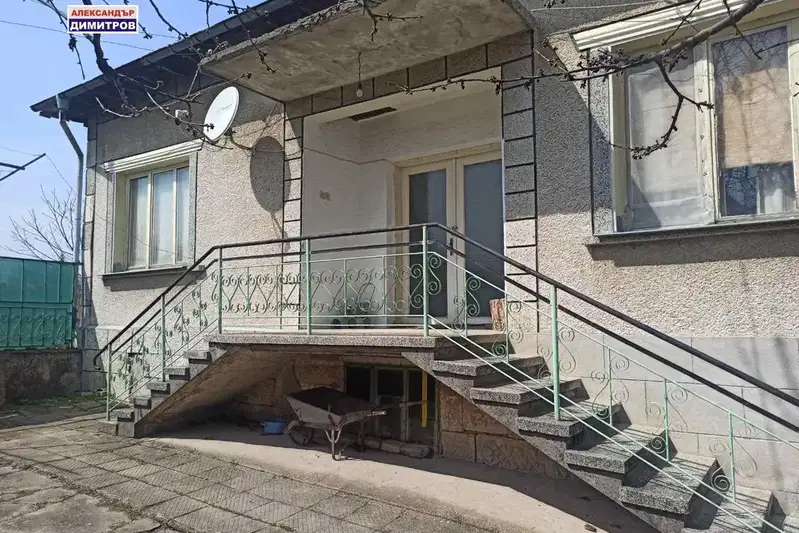 House in Oblast Ruse, Ekzarh Iosif