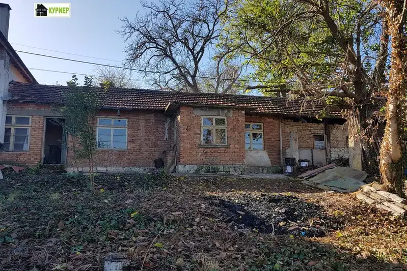 House in Oblast Ruse, Koshov