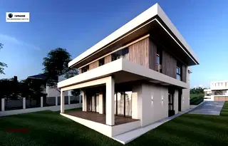Къща в Русе, с. Николово