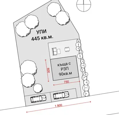Снимка 3 — Къща в Русе, с. Ряхово