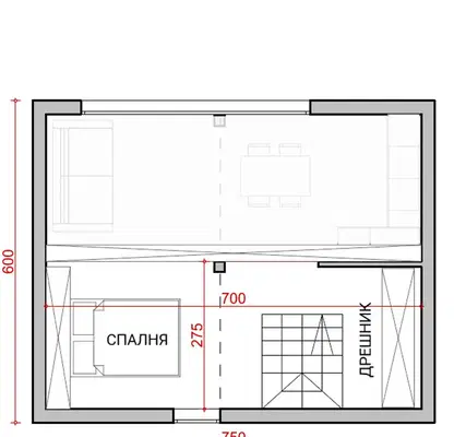 Снимка 5 — Къща в Русе, с. Ряхово