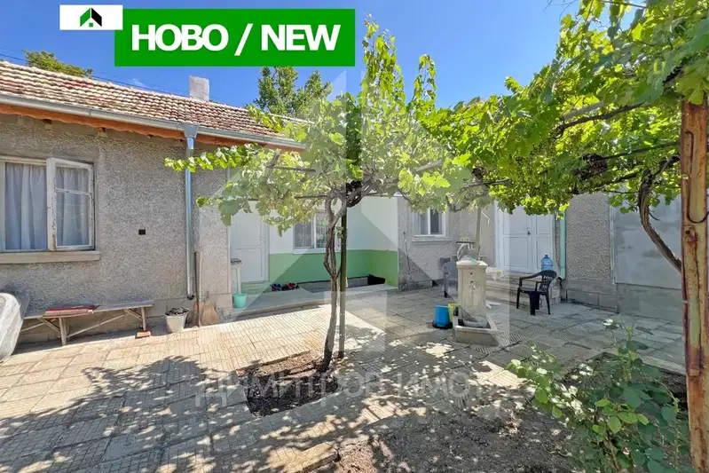 Къща в Шумен, Нови пазар