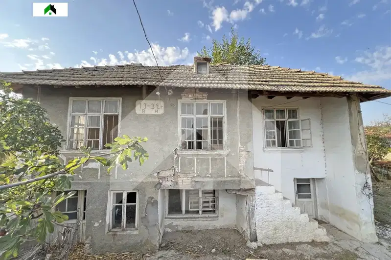 House in Oblast Shumen, Novi Pazar