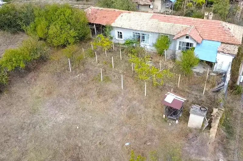 Къща в Шумен, с. Златар