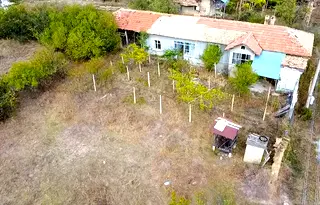 Къща в Шумен, с. Златар