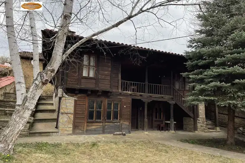 Къща в Сливен, с. Жеравна