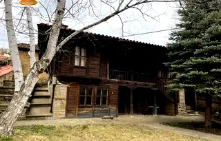 Къща в Сливен, с. Жеравна