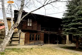 Къща в Сливен, с. Жеравна