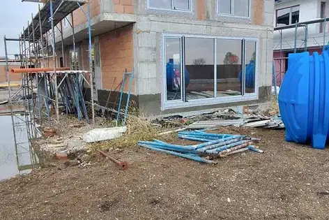 House in област София, Bojurishte