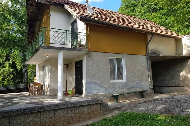 House in Sofia, Botev