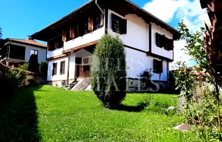 Къща в София, Копривщица