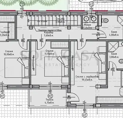 Photo 4 — House in област София, Gara Elin Pelin