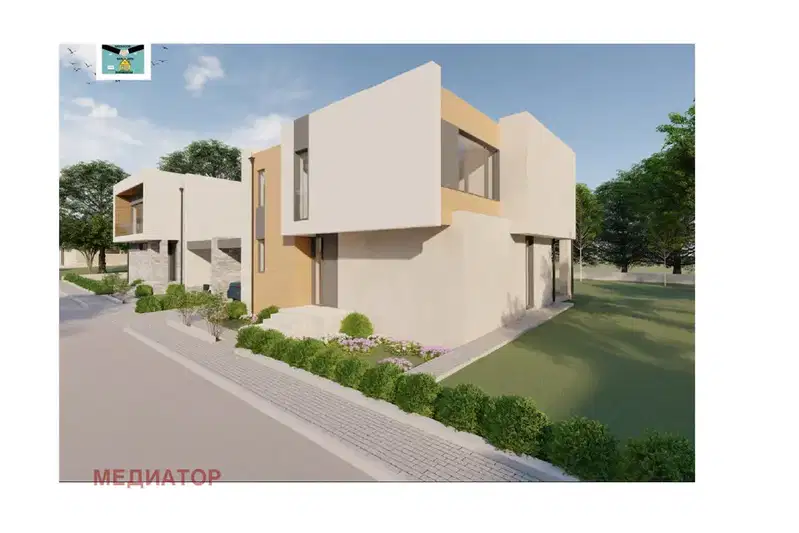 House in област София, Gurmazovo