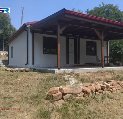 Снимка 2 — Къща в София, с. Храбърско