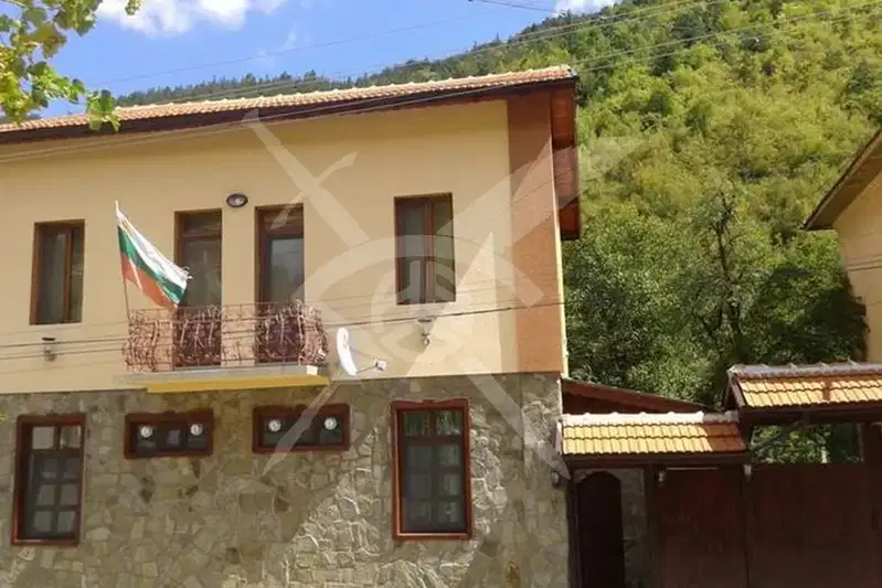 House in област София, Lopyan
