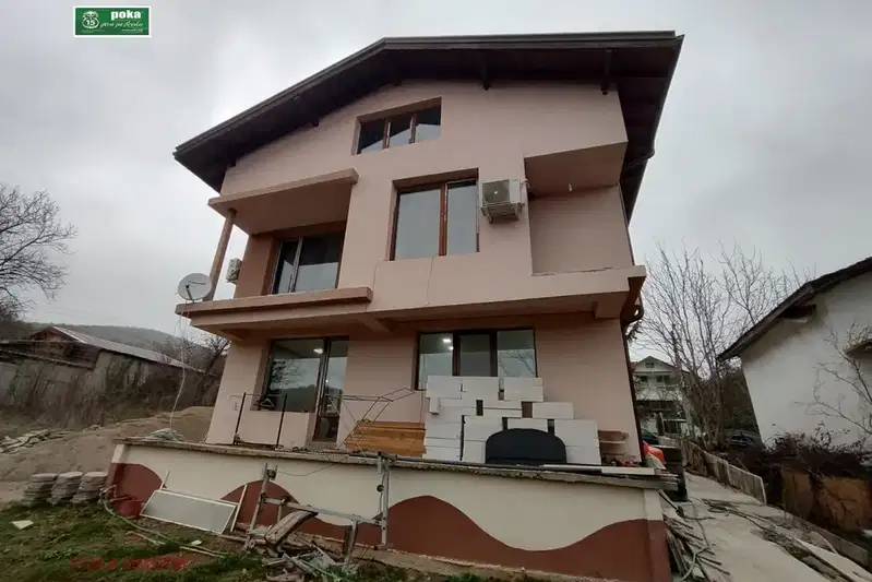 House in Oblast Stara Zagora, Borilovo