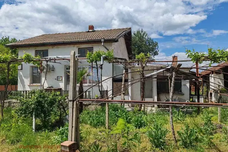 House in Oblast Stara Zagora, Cherna Gora