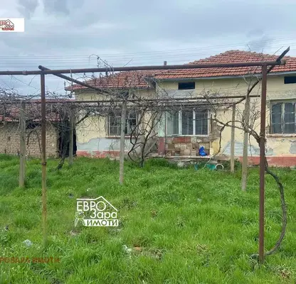 Снимка 2 — Къща в Стара Загора, с. Петрово