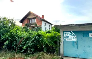 Къща в Стара Загора, с. Преславен