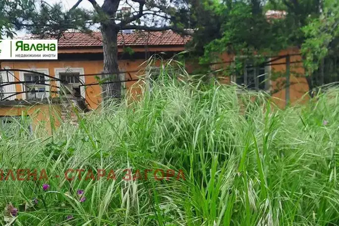 Къща в Стара Загора, с. Средно ище