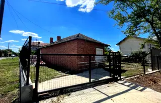Къща в Стара Загора, с. Знаменосец