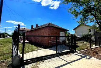 Къща в Стара Загора, с. Знаменосец