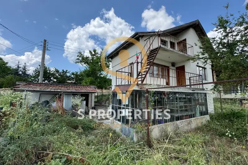 Къща във Варна, с. Климентово