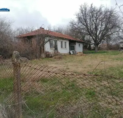 Снимка 3 — Къща във Варна, с. Солник