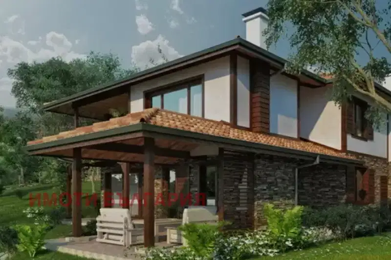 House in Oblast Varna, Zdravec