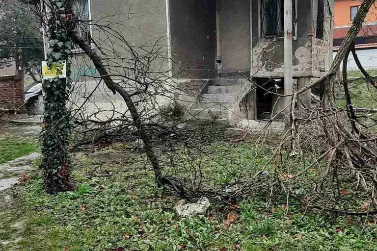 Къща във Велико Търново, Лясковец