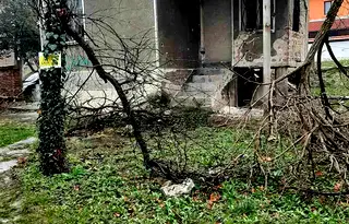 Къща във Велико Търново, Лясковец