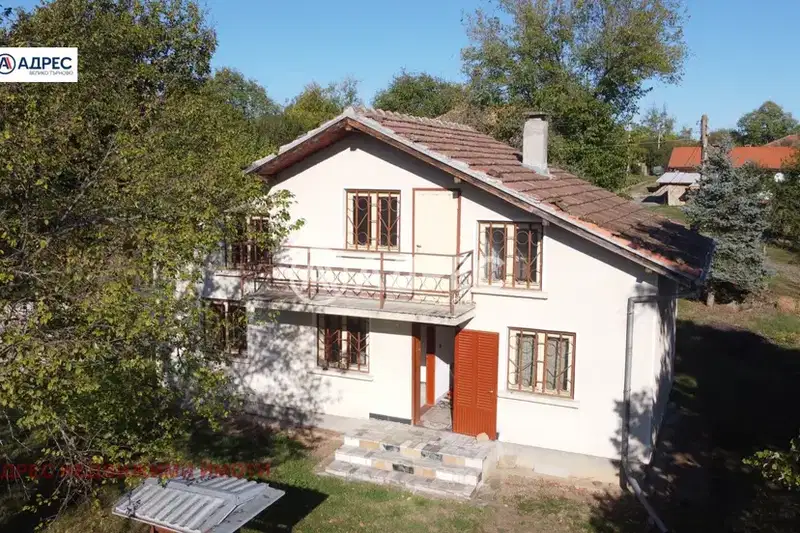 House in Oblast Veliko Tyrnovo, Balvan