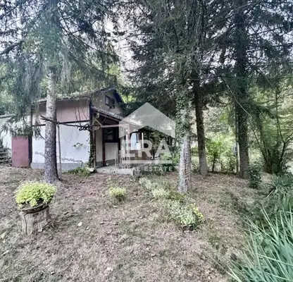 Снимка 5 — Две съседни вили с 3 стаи в с. Габровци, обл. Велико Търново